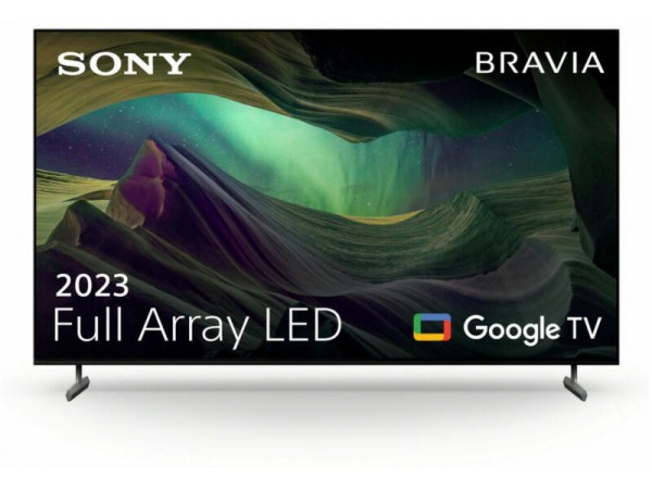 SONY KD-65X85L 4K HDR Ultra HD Google TV, Bravia Core, Full Array Smart televízió