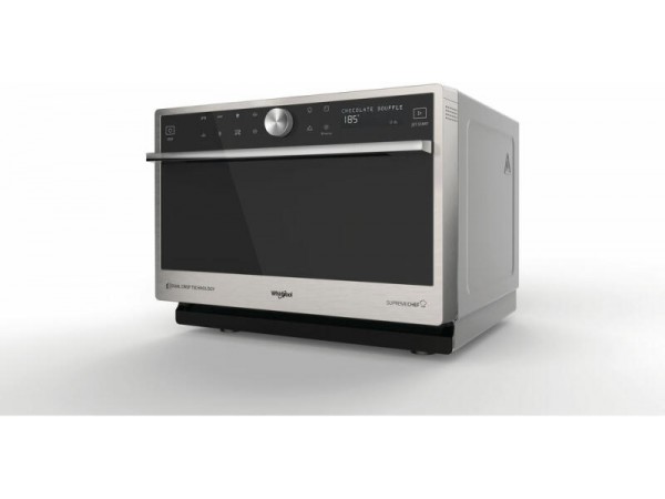 Whirlpool MWSC 9133 SX Mikróhullámú sütő