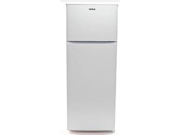 Vivax DD-207E W Felülfagyasztós hűtőszekrény