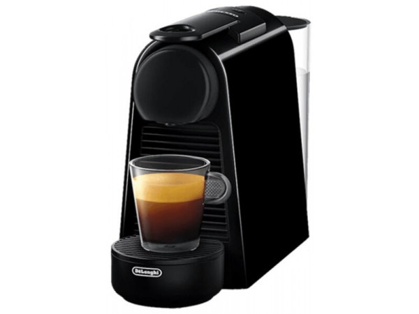 DeLonghi EN 85.BAE Essenza Mini & Aeroccino Nespresso fekete kapszulás kávéfőző