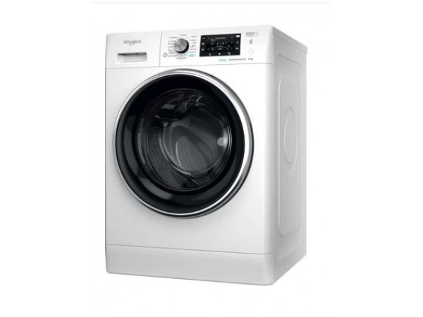 Whirlpool FFD 9489 BCV EE Elöltöltős mosógép