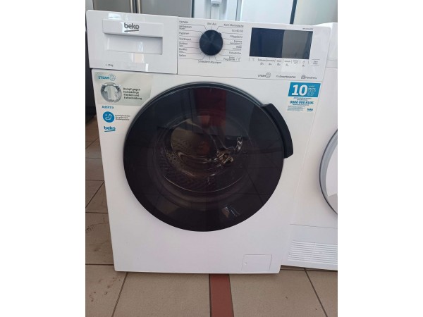 Outlet Beko WMC101464ST1 Elöltöltős Mosógép 6 hónap garanciával [O116] 