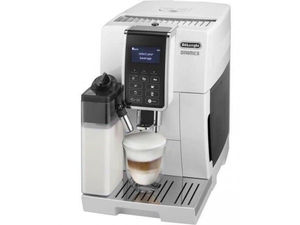 DeLonghi ECAM350.55.W Automata kávéfőző