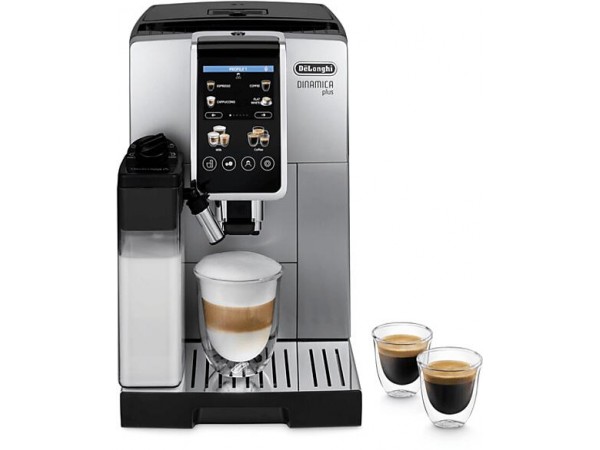 DE-LONGHI ECAM380.85.SB Dinamica Plus Automata presszó kávéfőző