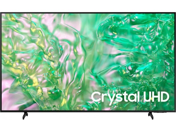 SAMSUNG UE43DU8072UXXH 4K Crystal UHD Smart TV, 108 cm