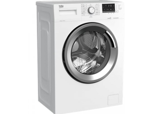 BEKO WUE8612 XS0 Elöltöltős mosógép