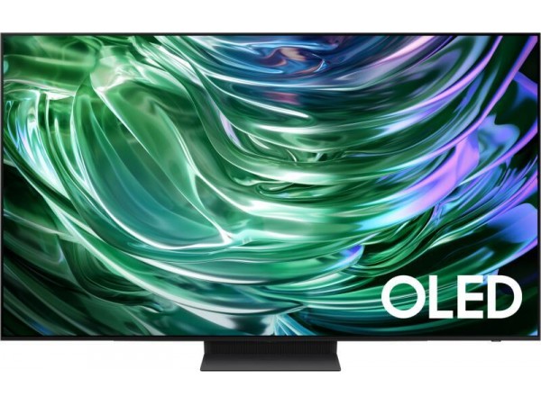 SAMSUNG QE55S90DAEXXH 55" OLED 4K UHD Smart TV, 138 cm