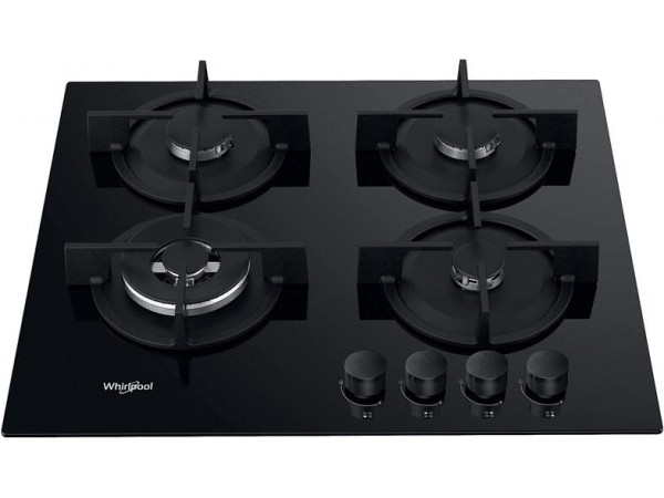 WHIRLPOOL GOR 625/NB1 Beépíthető gáz főzőlap