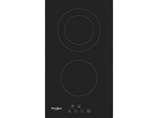 WHIRLPOOL WRD 6030 B Beépíthető kerámia dominó főzőlap