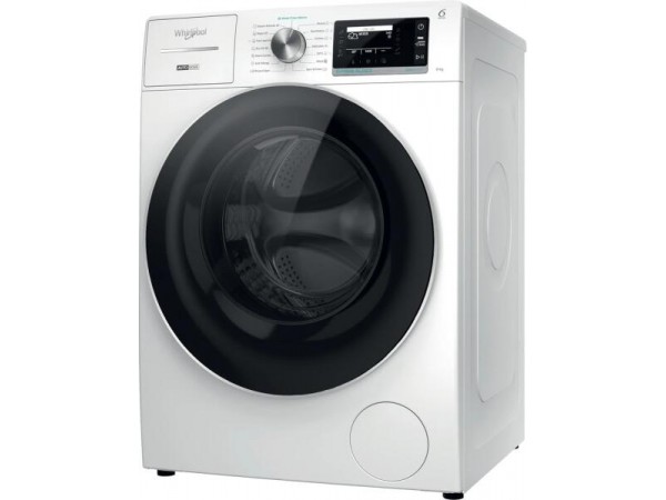 WHIRLPOOL W8X 89AD SILENCE EE Elöltöltős mosógép