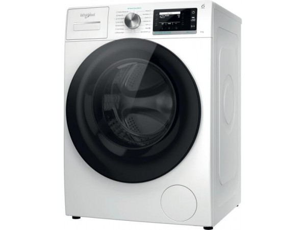 WHIRLPOOL W7X 89 SILENCE EE Elöltöltős mosógép