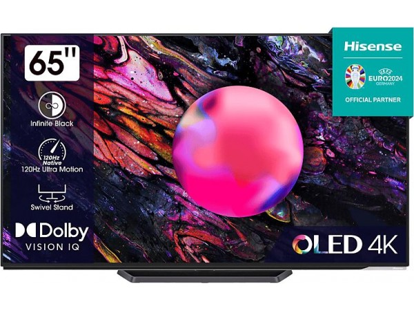 Hisense 65A85K 4K UHD Smart OLED TV