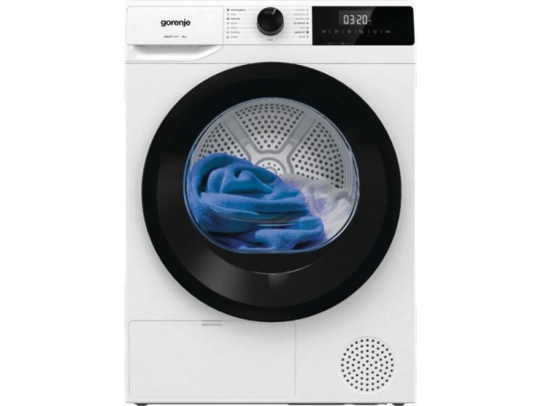 GORENJE DHNE82 Hőszivattyús szárítógép