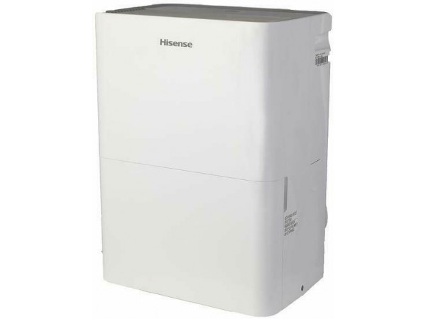 Hisense D16HW Páramentesítő 16 L/nap, Digitális kijelző