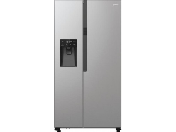 GORENJE NRR9185ESXL Side by side hűtőszekrény