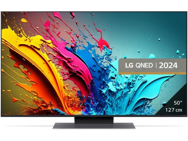 LG 50QNED86T3A QNED smart tv,LED TV, LCD 4K TV, Ultra HD TV, uhd TV,HDR, 127 cm