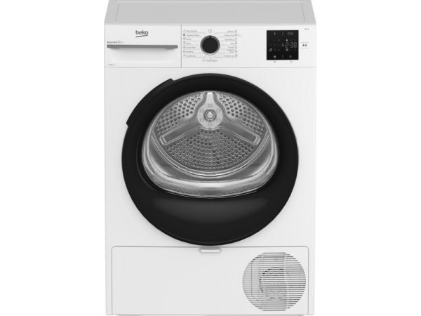 BEKO BM3T38230W Keskeny hőszivattyús szárítógép