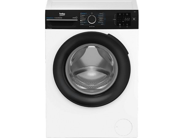 BEKO BM3WFSU37413WPBB1 Elöltöltős keskeny mosógép