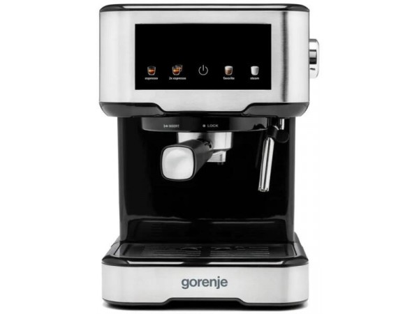 Gorenje ESCM15CD Espresso Kávéfőző