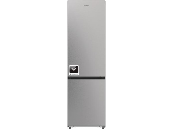 Gorenje NRB620C6X4WFE Alulfagyasztós hűtőszekrény