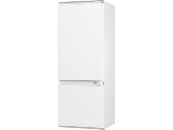 Gorenje RKI514E21 Beépíthető kombinált hűtőszekrény