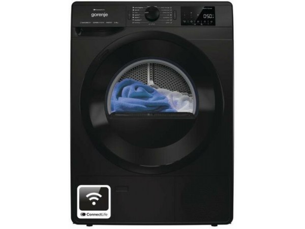 Gorenje DPNE82GNLWIFI/B Szárítógép