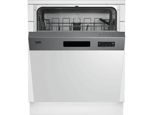 BEKO BDSN153E3X Beépíthető mosogatógép BEKO BDSN153E3X Beépíthető mosogatógép
