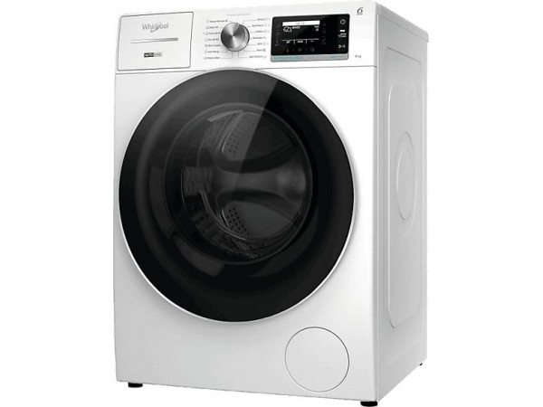 WHIRLPOOL W8 99AD SILENCE EE Elöltöltős mosógép