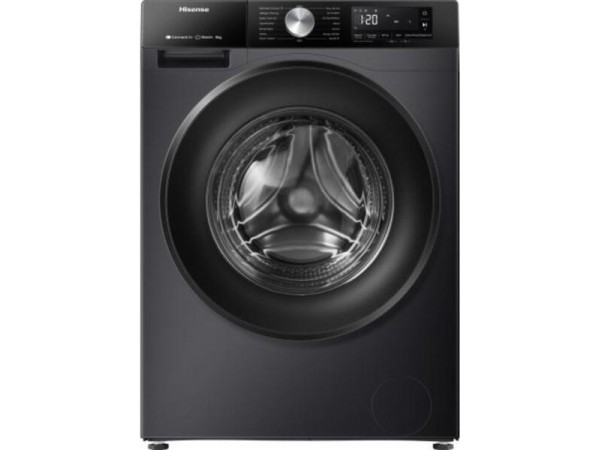 HISENSE WF3S8043BB3 Elöltöltős mosógép