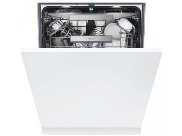 HAIER XS 4A4M4PB Integrált inverter mosogatógép, 14 teríték, 10 program HAIER XS 4A4M4PB Integrált inverter mosogatógép, 14 teríték, 10 program