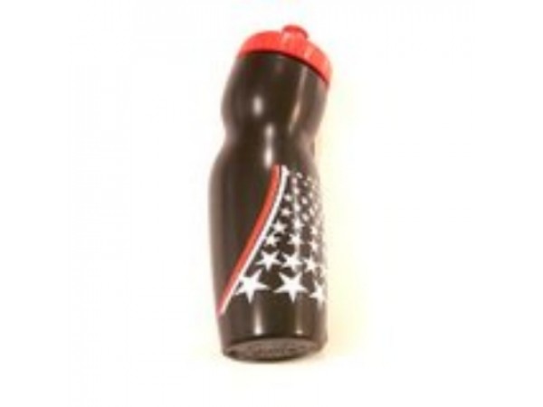 Kulacs 750ml fekete 