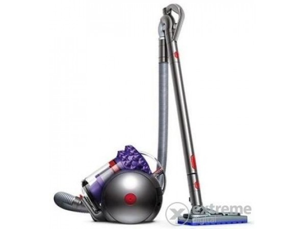 Dyson Ball Parquet + Porzsák nélküli porszívó