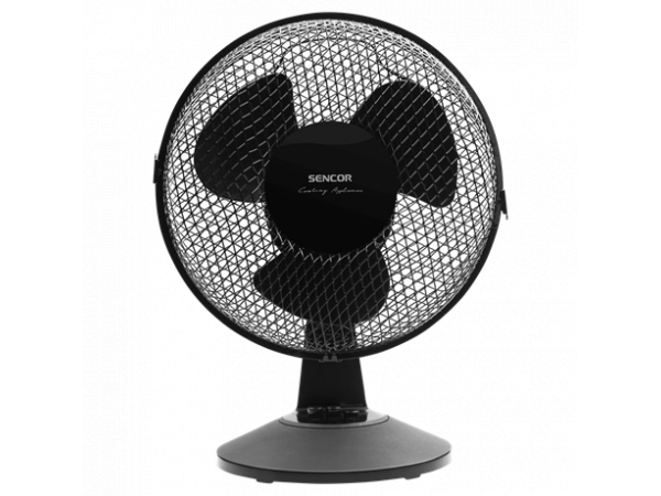 Sencor SFE2311BK asztali ventilátor